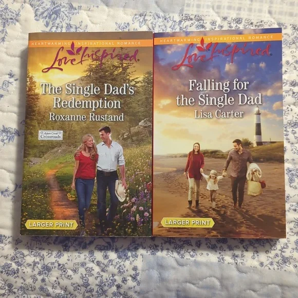 Love Inspired Books - Picture 2 of 7